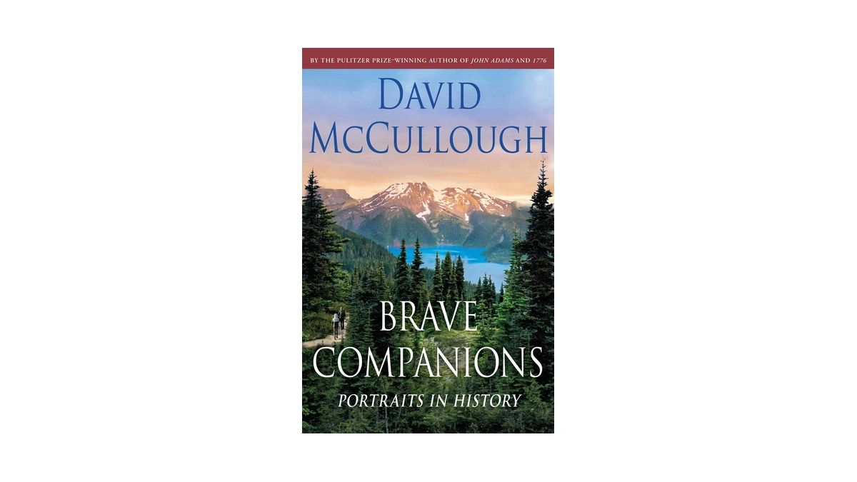 Brave Companions: Portraits In History