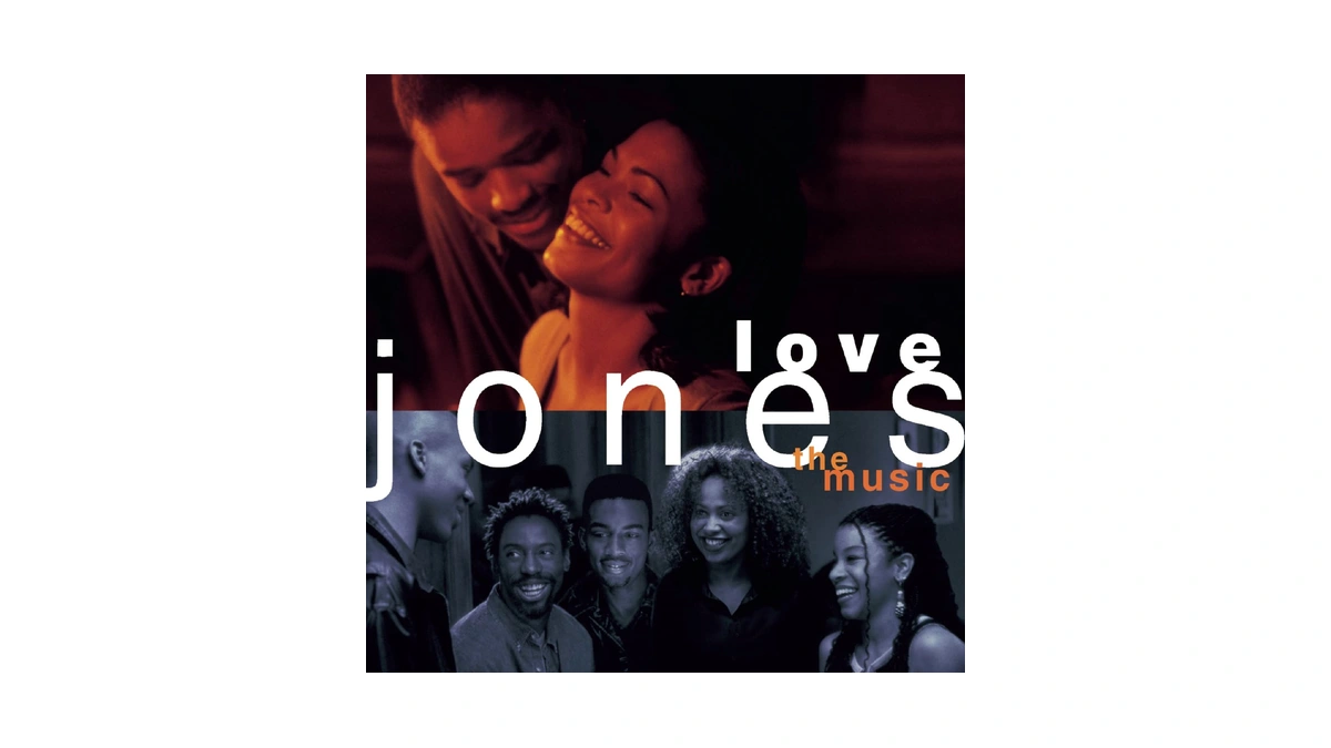 Love Jones: The Music (1997 Film)