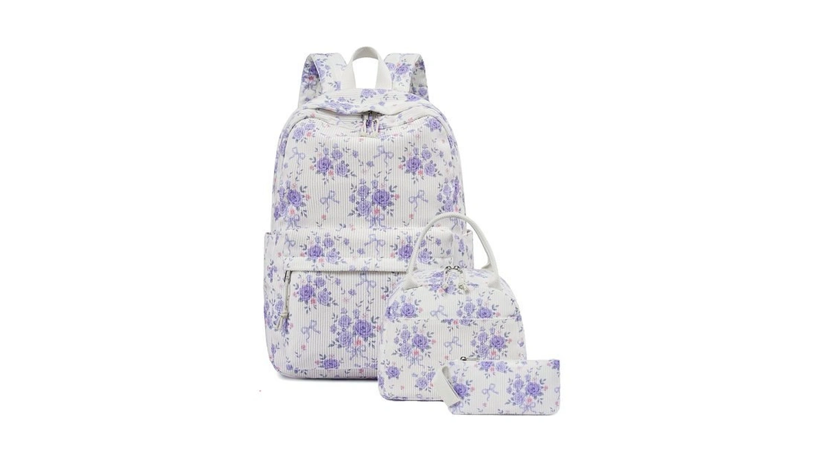 Btoop School Backpacks For Teen Girls Bookbags Lightweight Kids Backpack