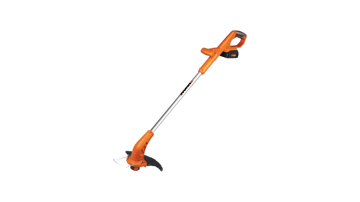 Worx 20v 10" 2-in-1 Cordless String Trimmer & Lawn Edger