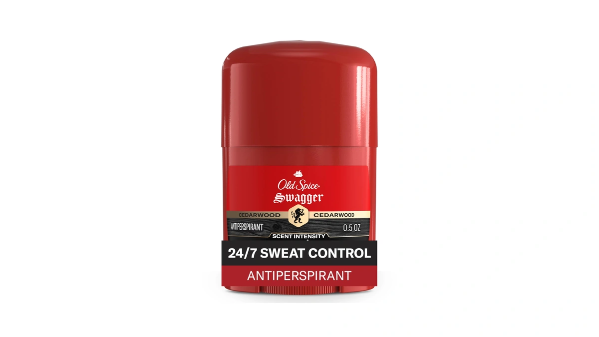 Old Spice Antiperspirant Deodorant For Men, 24/7 Sweat & Odor