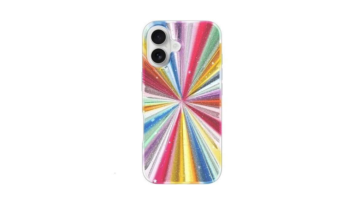 Lonli Hue For Iphone 17 Case - Magic Cosmic Portal