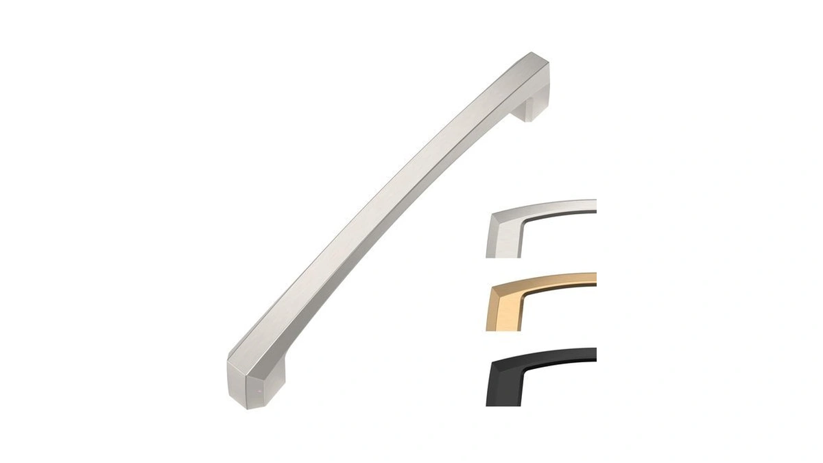 Aootoch 10 Pack 5 Inch Brushed Satin Nickel Cabinet Pulls