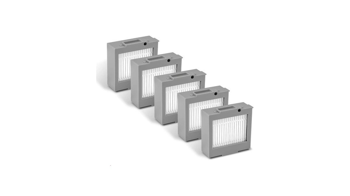 (5 Pack) Max 705 Vac Replacement Hepa Filters Compatible With