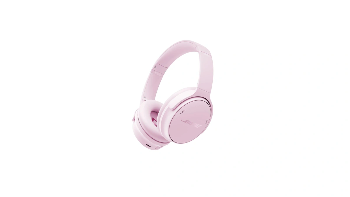 Bose Quietcomfort Headphones - Wireless Bluetooth Headphones, Active Over Ear