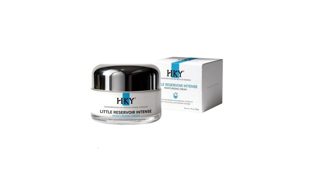 Hky Face Cream With Snow Mushroom & Lotus Root –