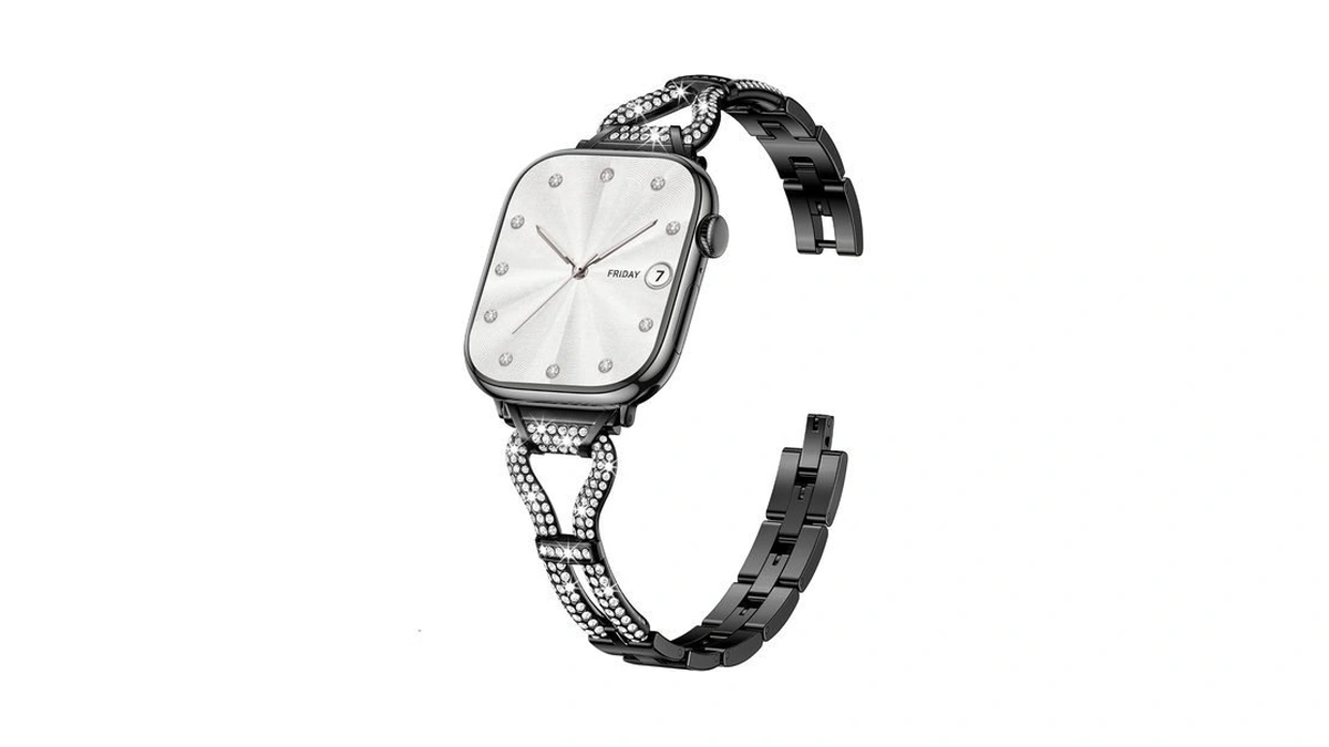 Wepro Dressy Bracelet For Apple Watch Bands For Women 40mm