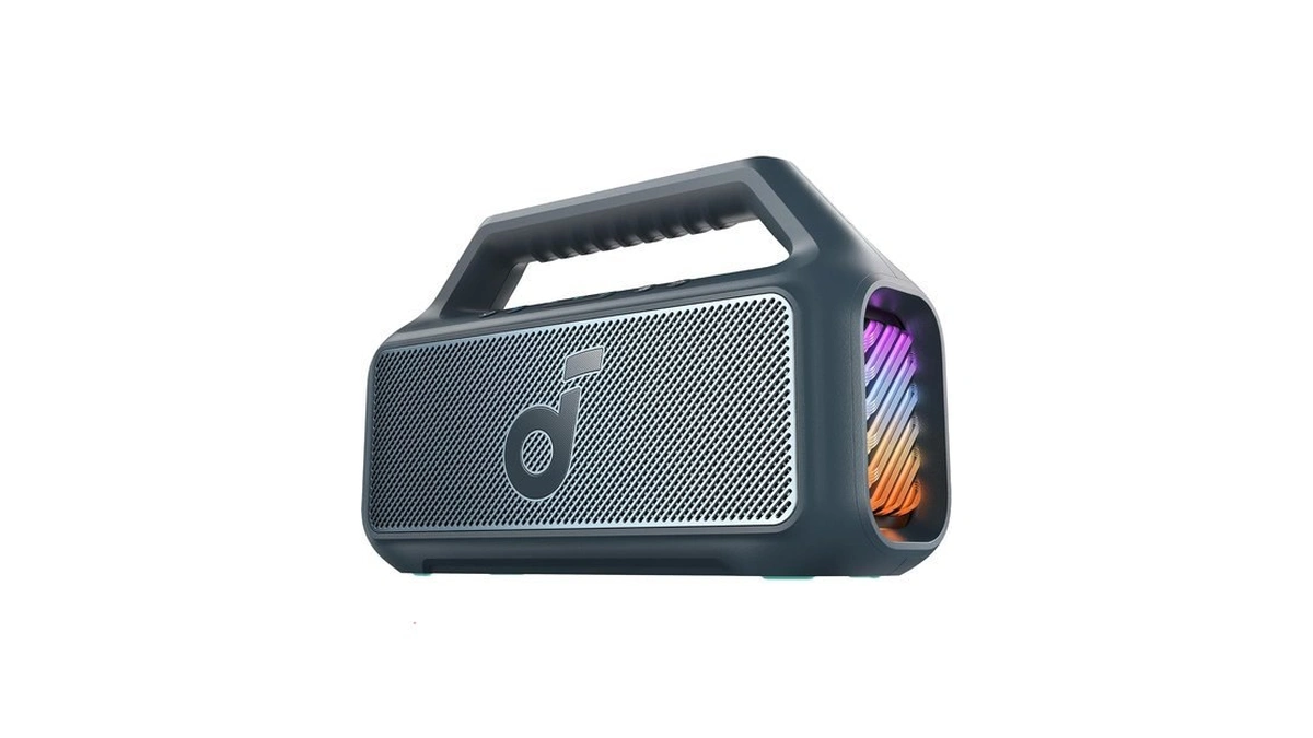 Soundcore Boom 2 By Anker, 80w Outdoor Bluetooth Speaker, 24h