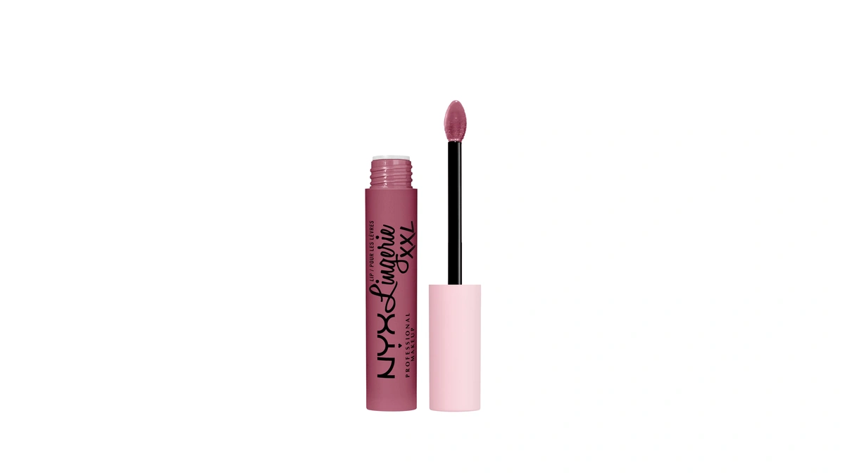 Nyx Professional Makeup Lip Lingerie Xxl Matte Liquid Lipstick -