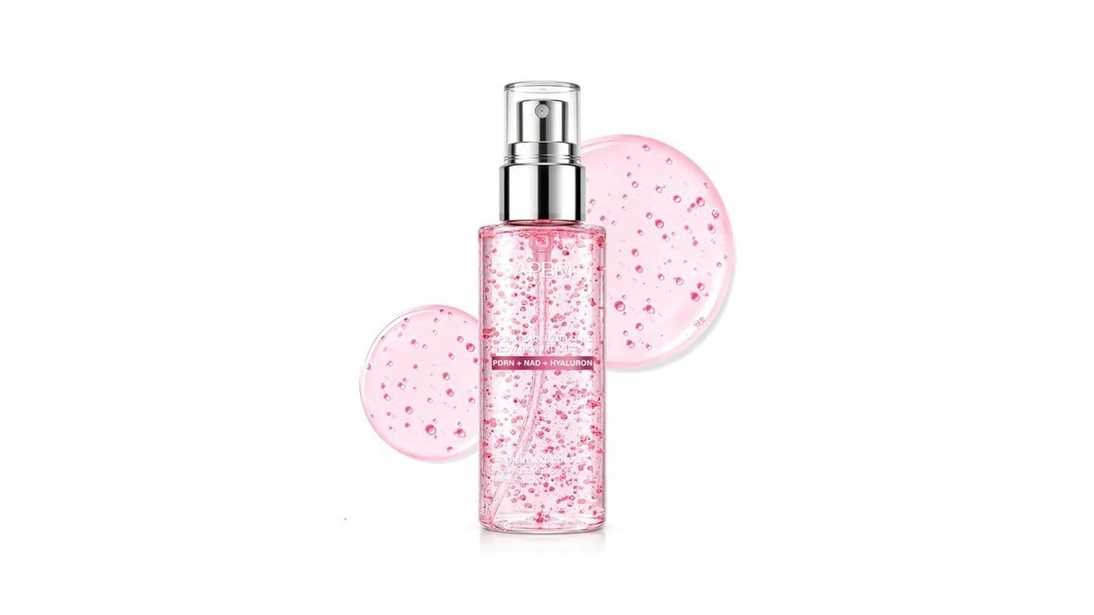Apbm Pdrn + Nad+ Glow Serum Mist For Face Spray