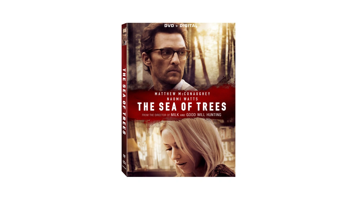 The Sea Of Trees [dvd + Digital]