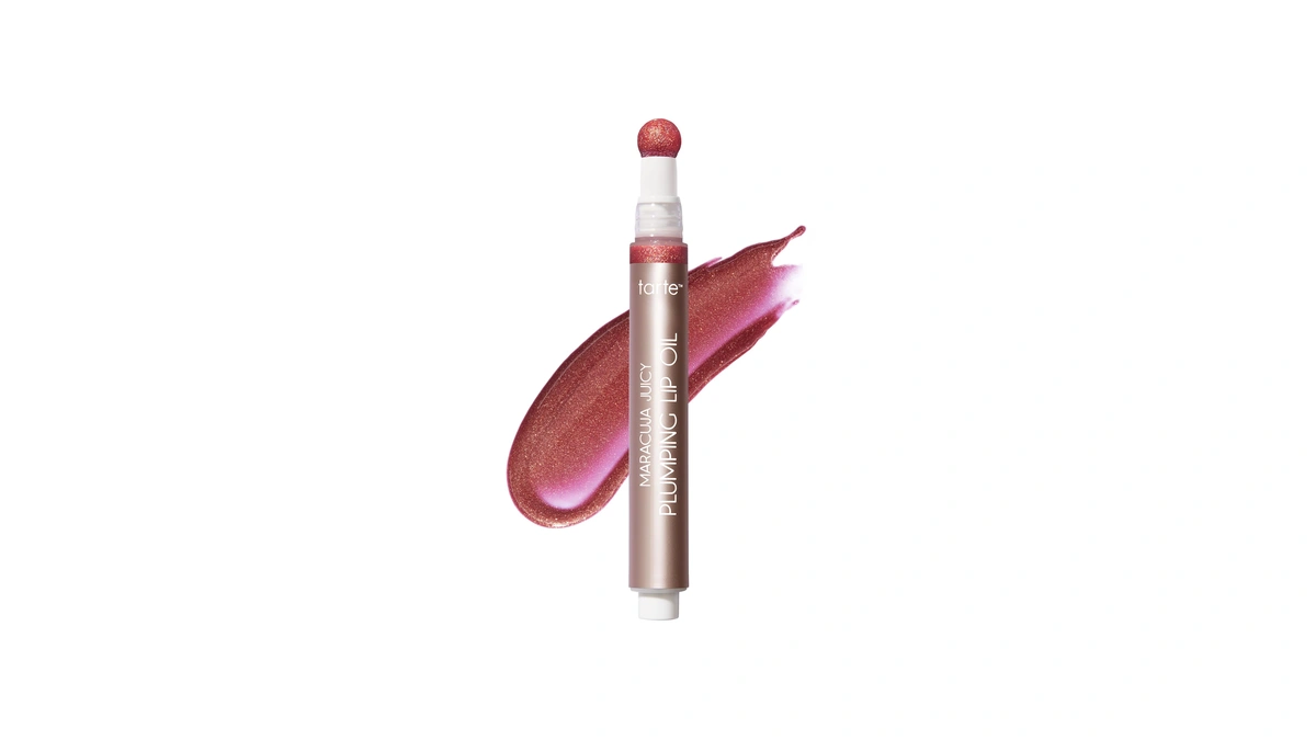 Tarte Maracuja Juicy Plumping Lip Oil - Hydrating & Volumizing