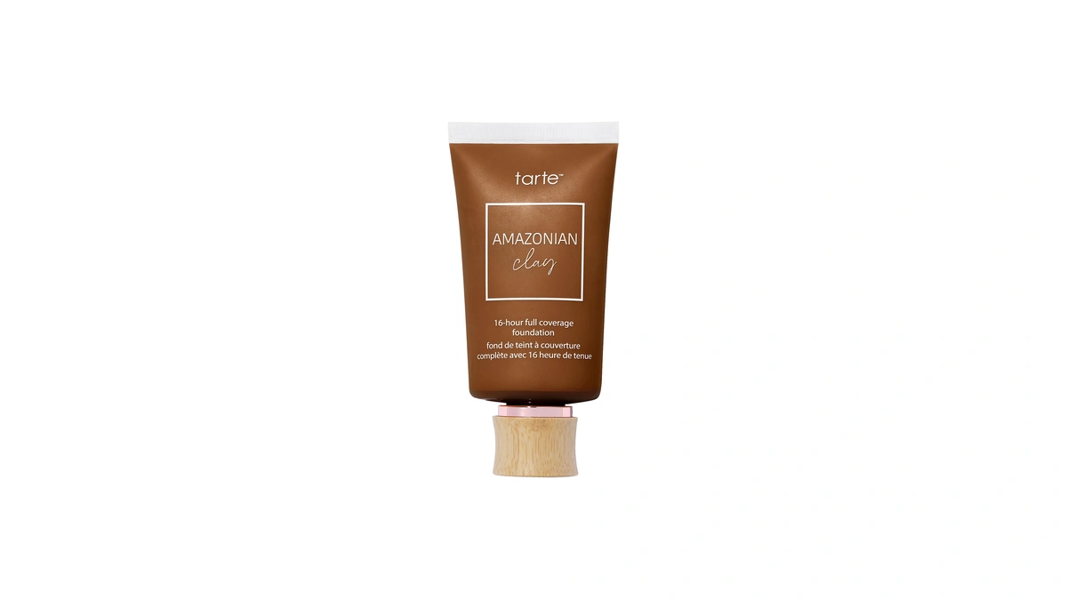 Tarte Amazonian Clay 16-hour Full Size Coverage Foundation – Matte