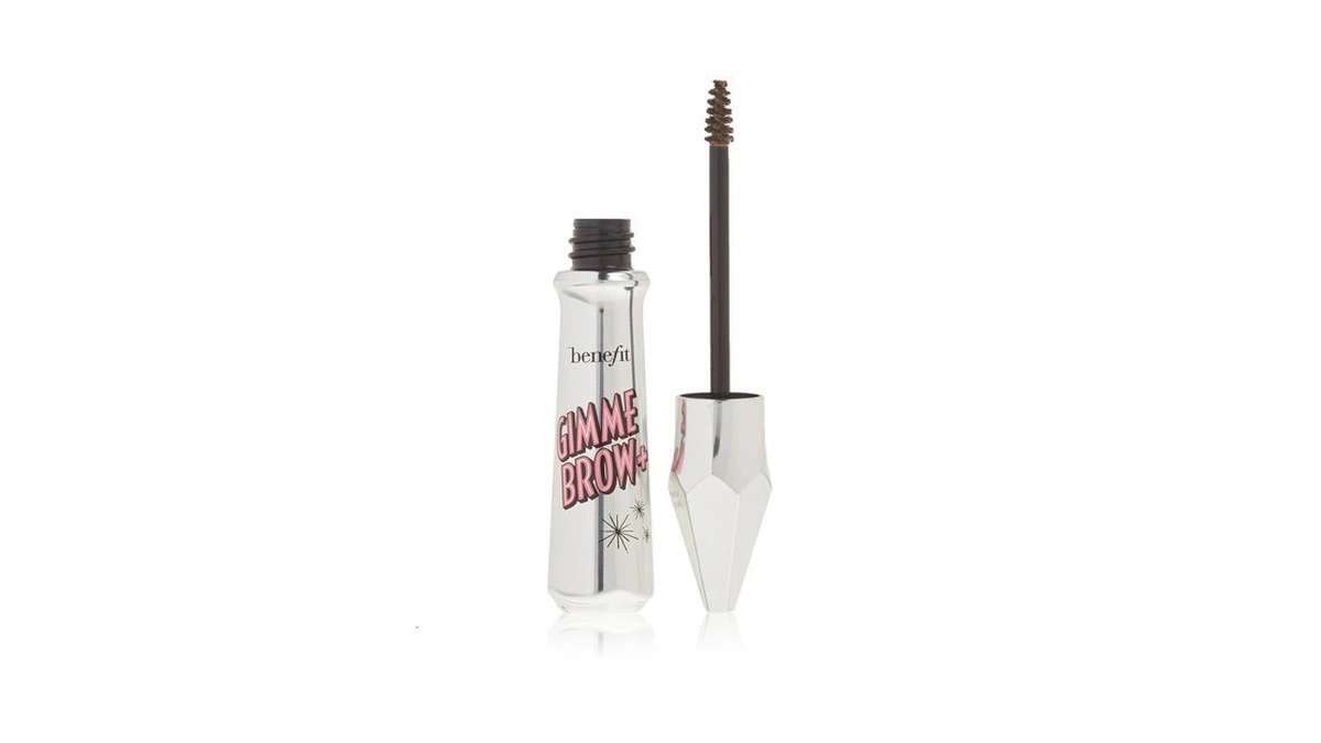 Benefit Gimme Brow Volumizing Fiber Gel # 4 Medium Dark