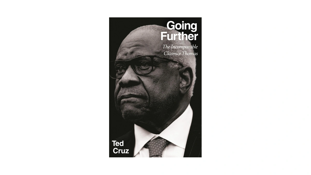 Going Further: The Incomparable Clarence Thomas