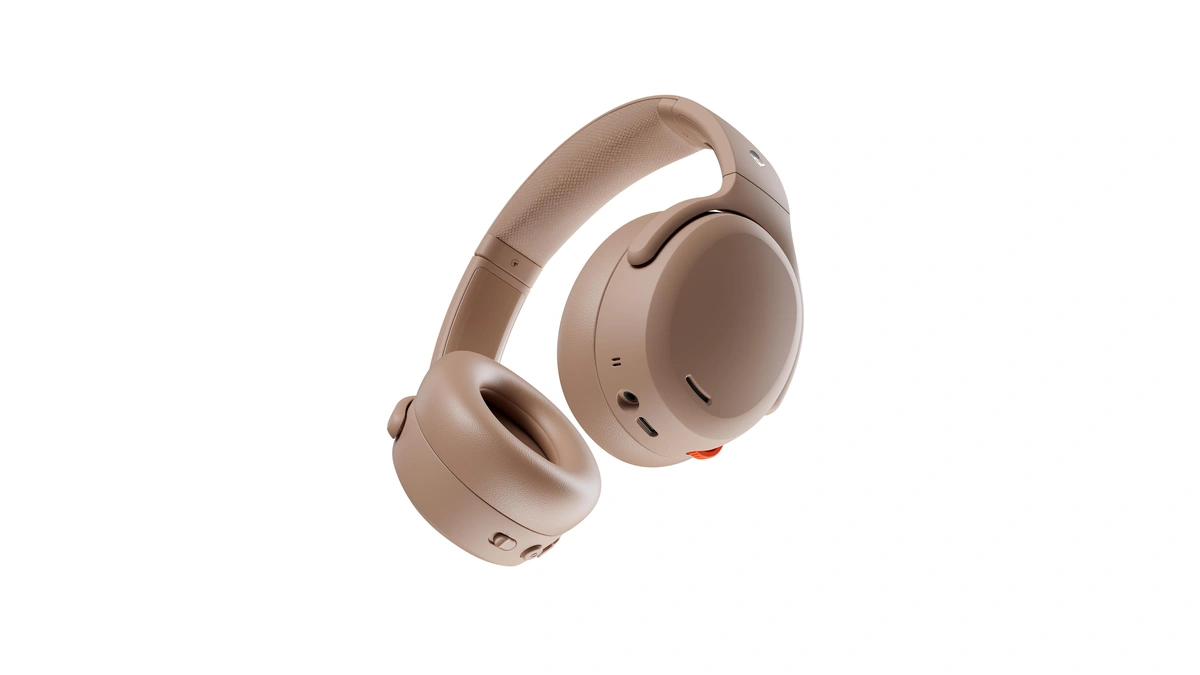 Skullcandy Crusher Anc 2 Noise Cancelling Wireless Headphones - Primer