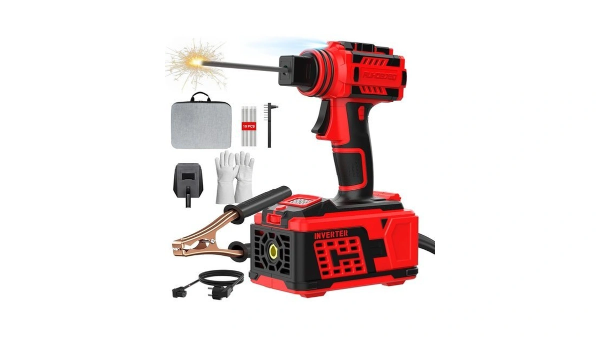 Portable Welding Machine 110v Auhobjeq β Fast Plug & Play