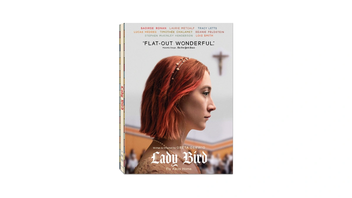 Lady Bird - Dvd