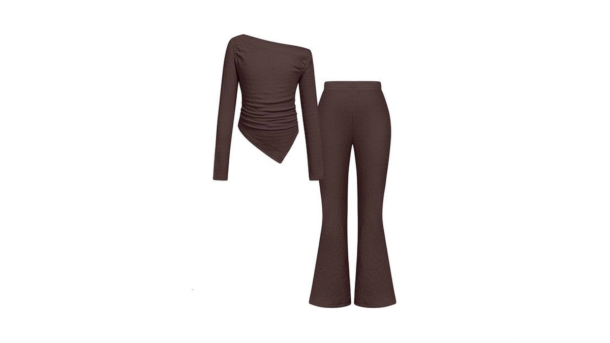Dolxico Girls Clothes Fashion 2 Piece Fall Outfit Casual Sets