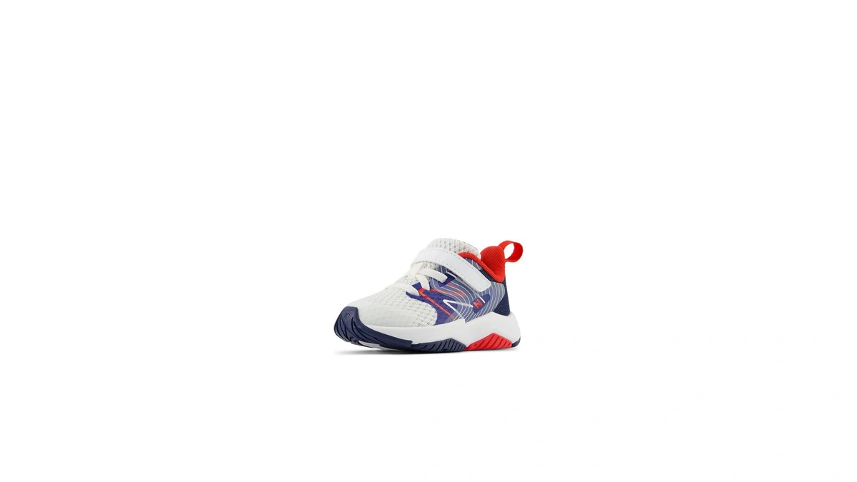 New Balance Kid's Rave Run V2 Bungee Lace With Top