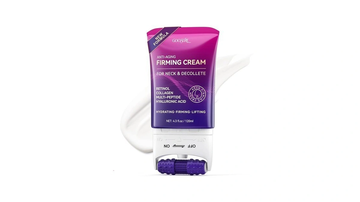 Goosure Neck Firming Cream With Retinol, Tightening & Lifting Gua