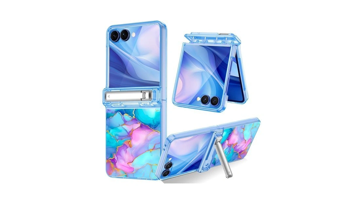Casetego For Galaxy Z Flip 7 Case Magnetic,[compatible With Magsafe][built-in