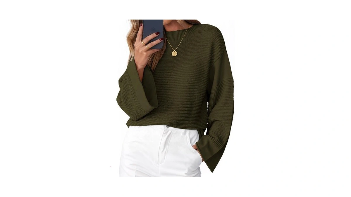 Kirundo Oversized Chunky Sweaters Amazon