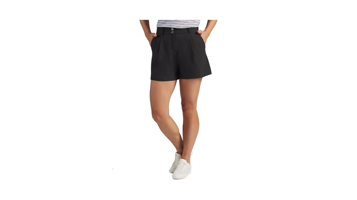 Puma Avant Trouser Women's Golf Shorts, Puma Black, Xl