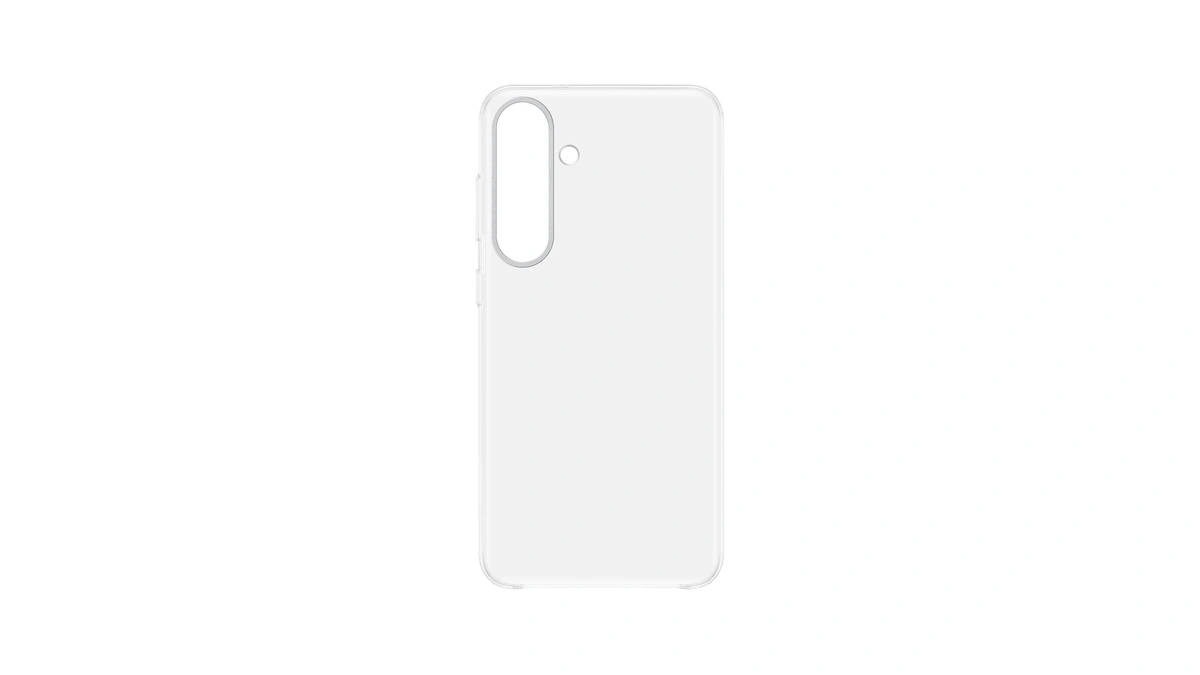 Samsung Galay Clear Phone Case Transparent Pr...