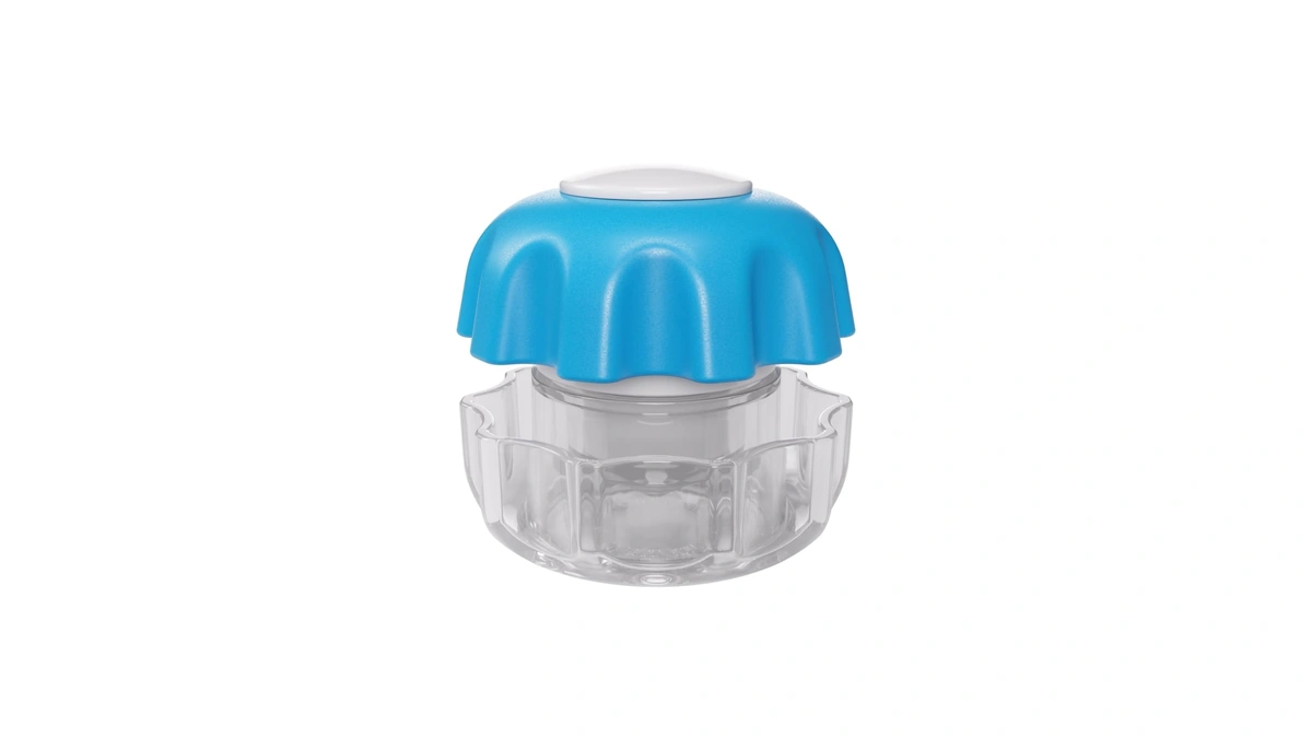 Ezy Dose Pill Crusher & Tablet Grinder, Storage Compartment, Small,