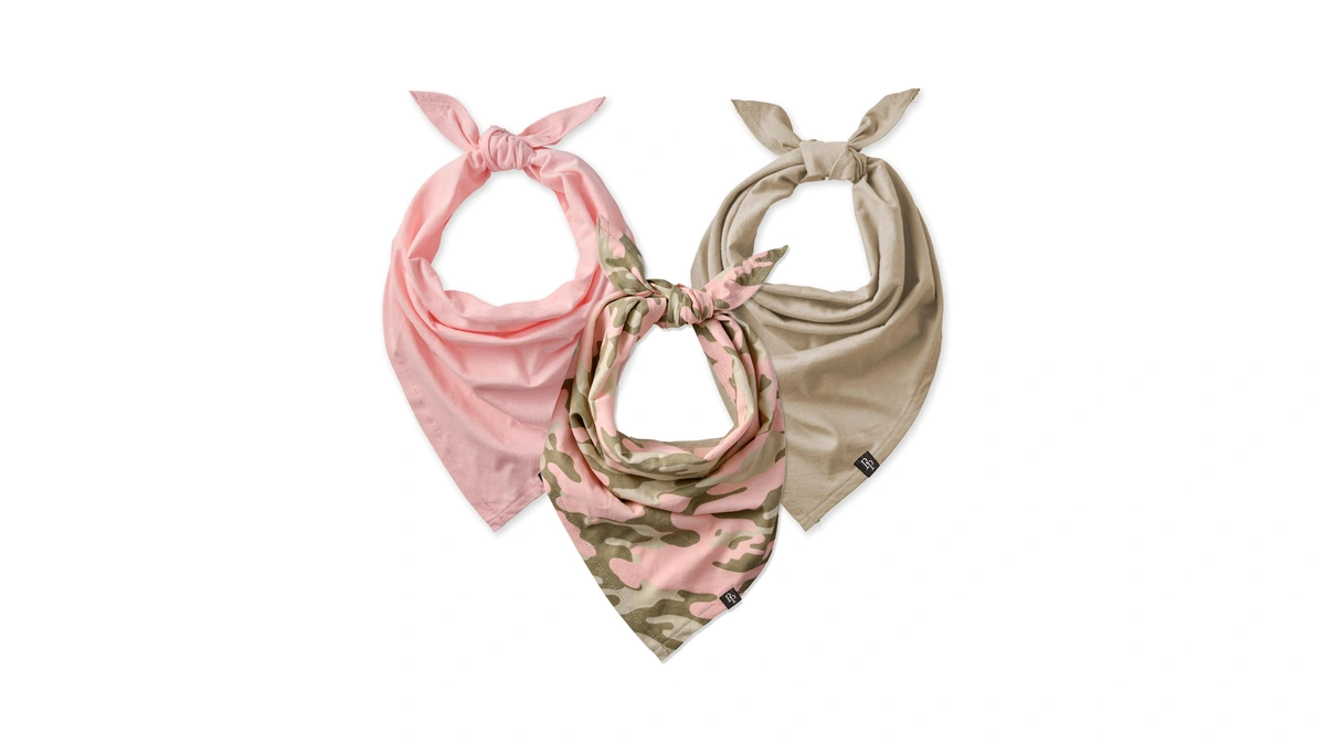 Pet Passion Bandit - The Pet Bandana 100% Organic Cotton