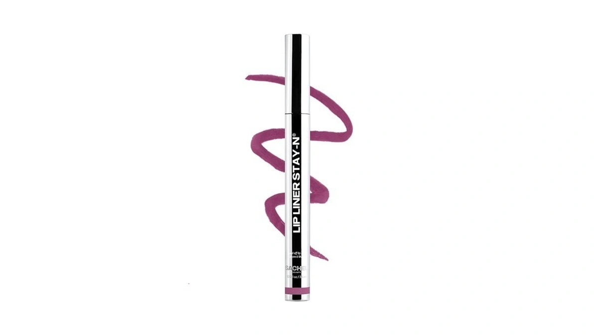Stay-n Sacheu Lip Liner Peel Off Lip Stain, Longwear, Plumped