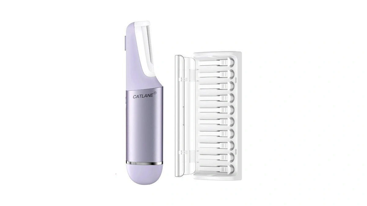 Dermaplane Razor For Women Face, Dermaplaning Tool For Face With