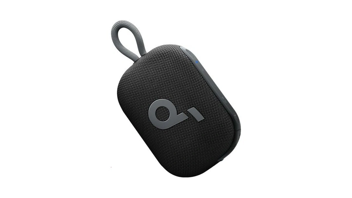 Soundcore Select 4 Go Bluetooth Shower Speaker By Anker, Ip67
