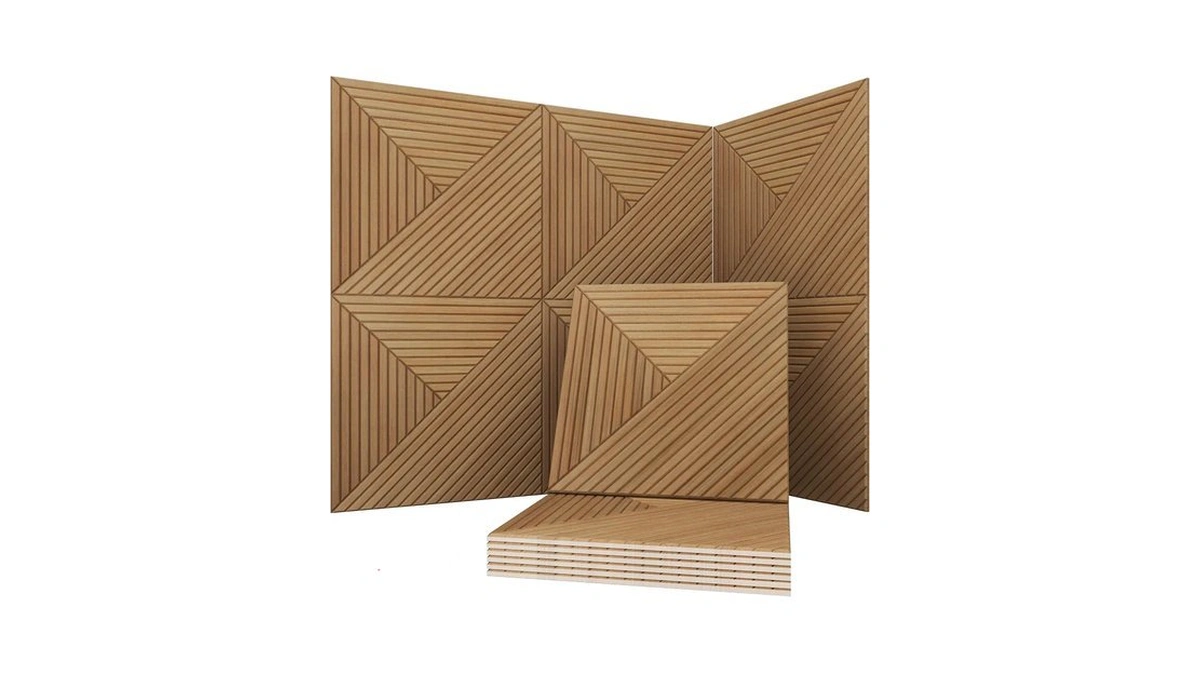 Soon Global Acoustic Wall Panels, Arcadian Vortex