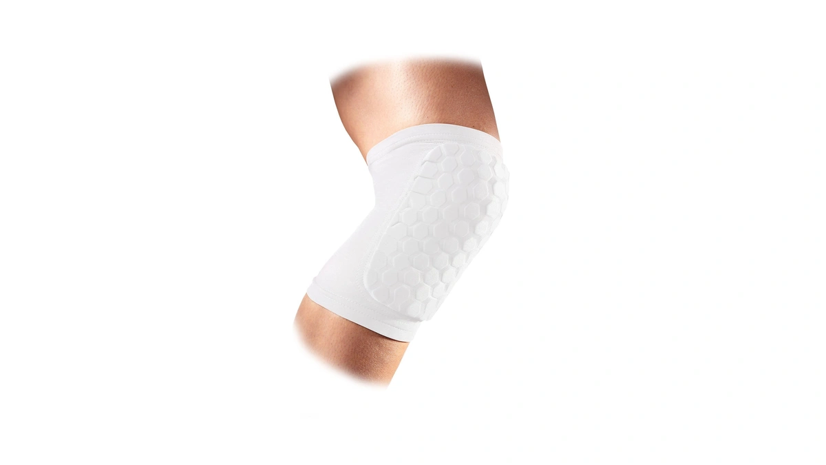 Mcdavid Moisture Wicking Hex Technology Knee Sleeves For Women/men, Elbows