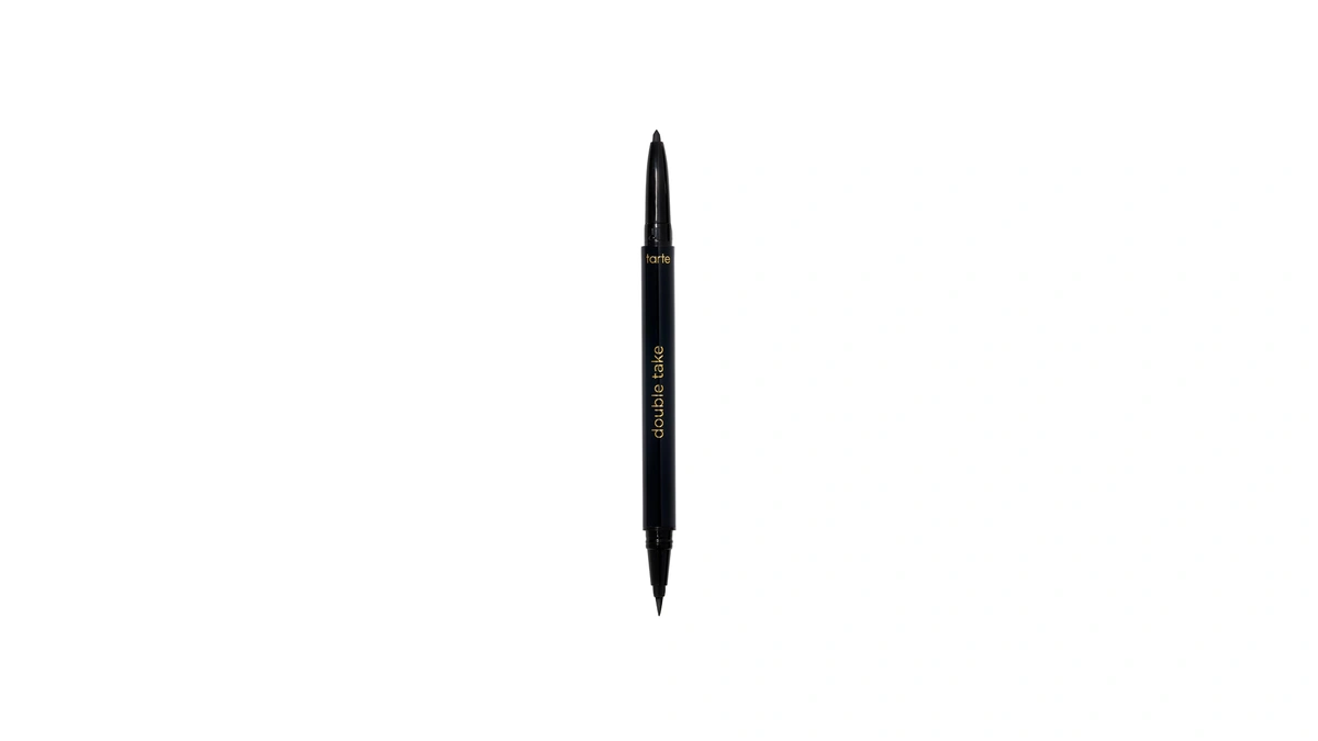 Tarte Double Take Eyeliner – 2-in-1 Liquid & Gel Eyeliner