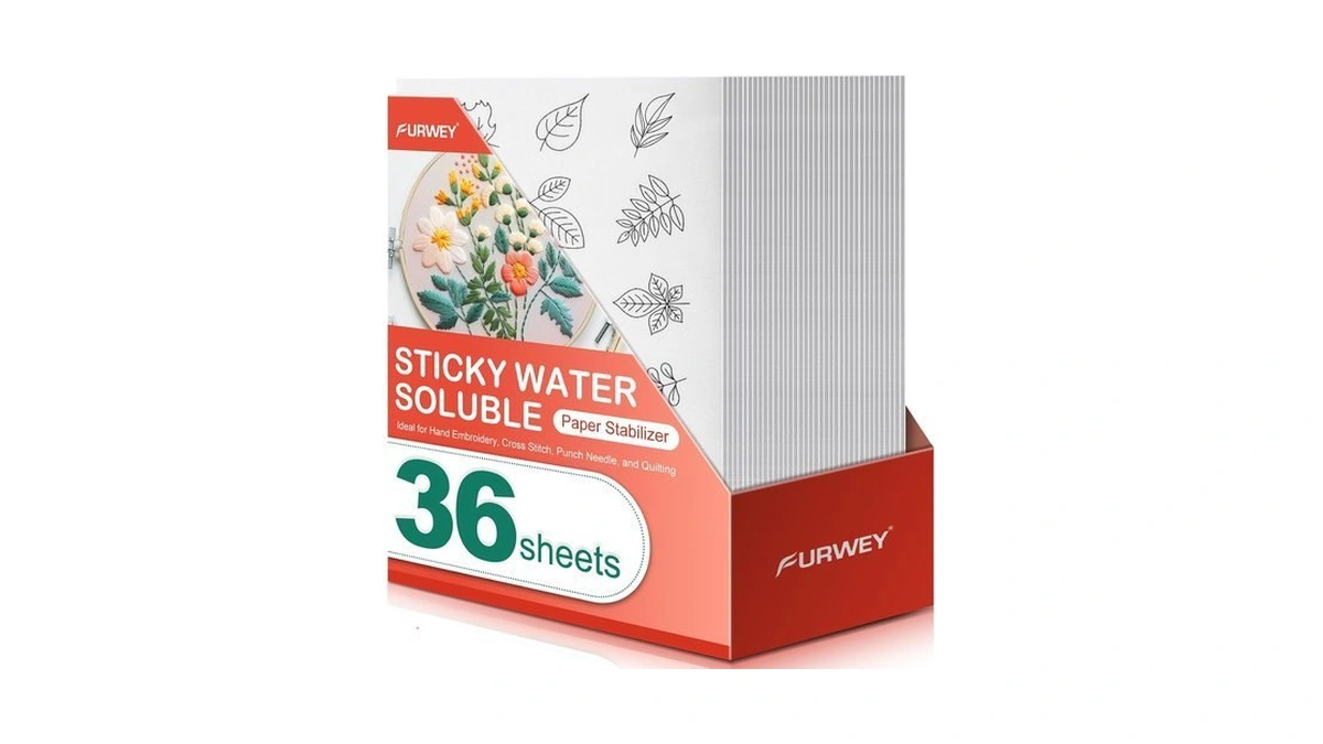 Amazon : Furwey Water Soluble Stabilizer For Embr