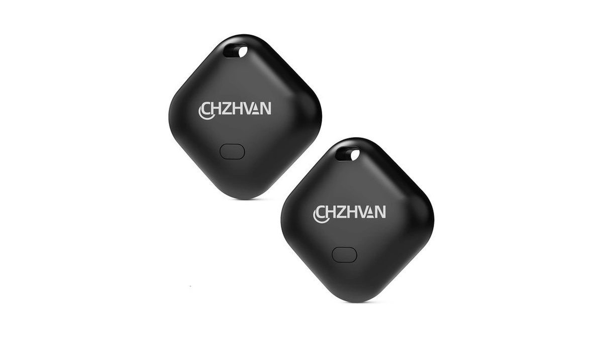 Chzhvan Key Finder, Wallet Tracker Works With Apple Find My