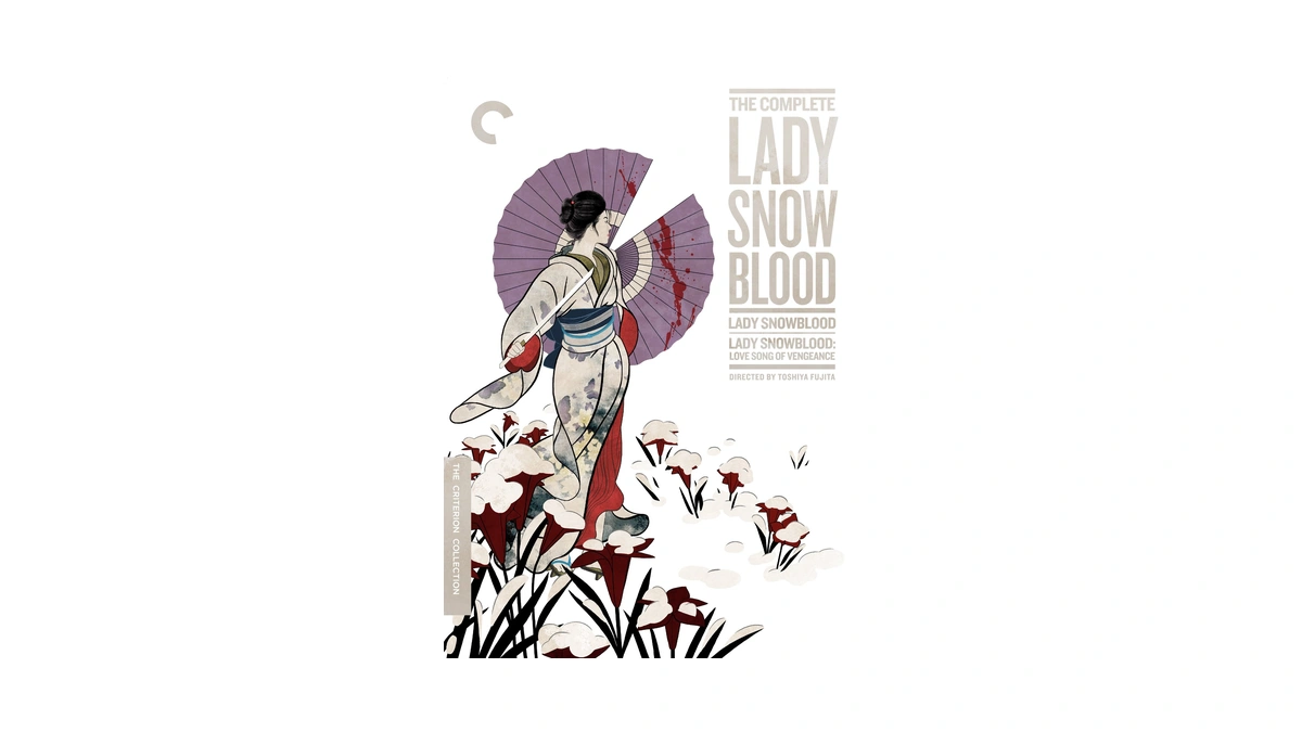 The Complete Lady Snowblood (the Criterion Collection) [dvd]