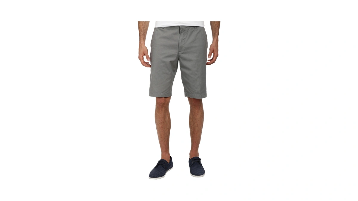 Dockers Men's Perfect Short Classic Fit 10.5", Sea Cliff, 44