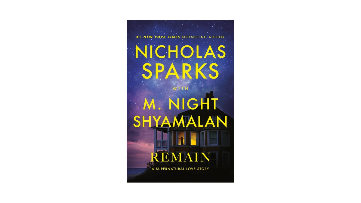 Remain: A Supernatural Love Story