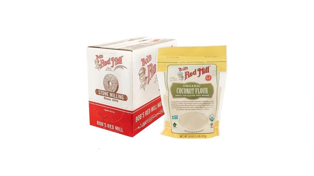 Amazon coupon: Bob's Red Mill Organic Coconut Flour, 16