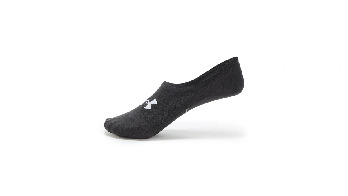 Under Armour Women's Breathe Lite Liner Socks 6 Pack, 725
