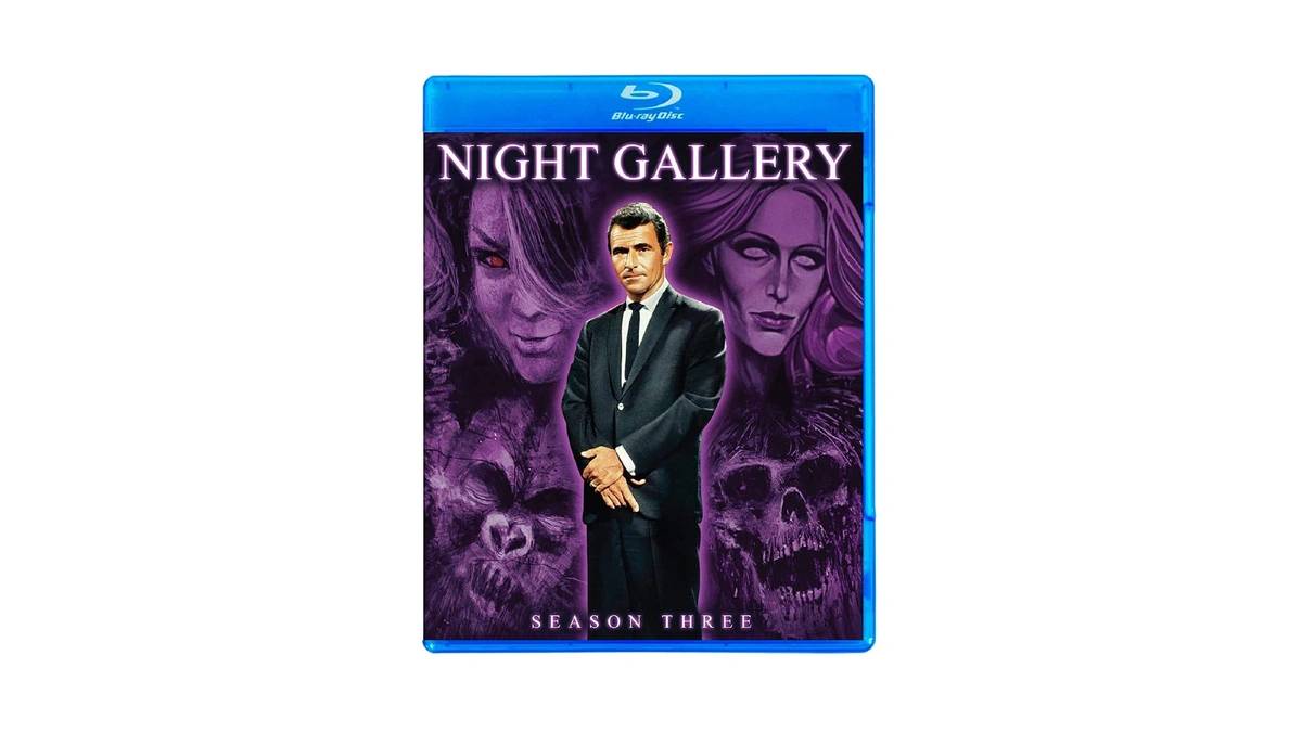 Night Gallery (season 3)