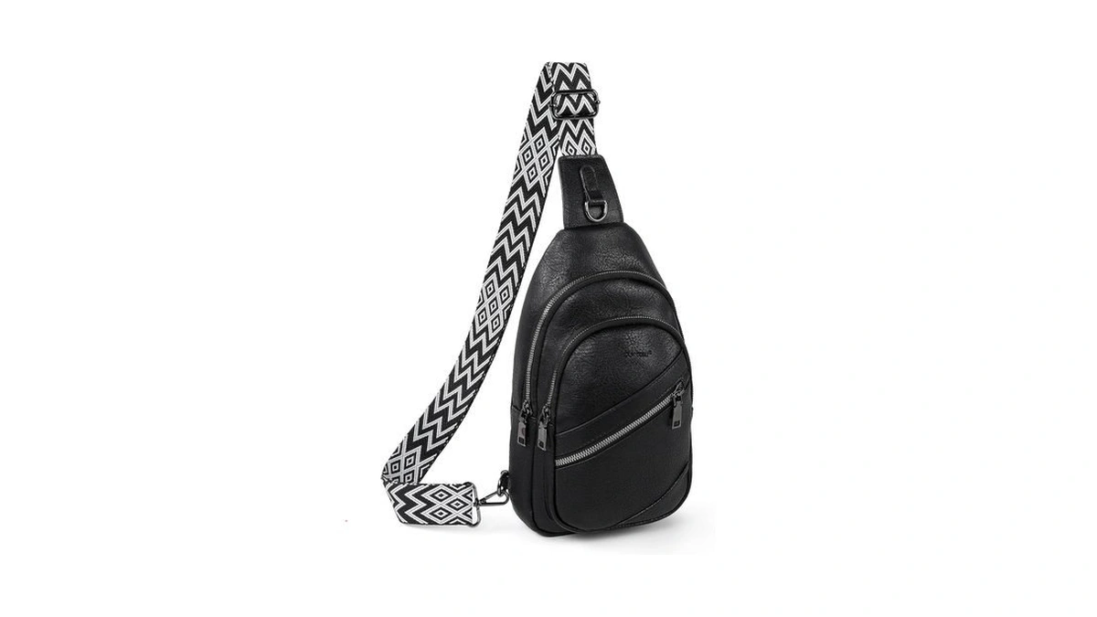 Tantomi Sling Bag Crossbody Bags For Women Leather Cross Body
