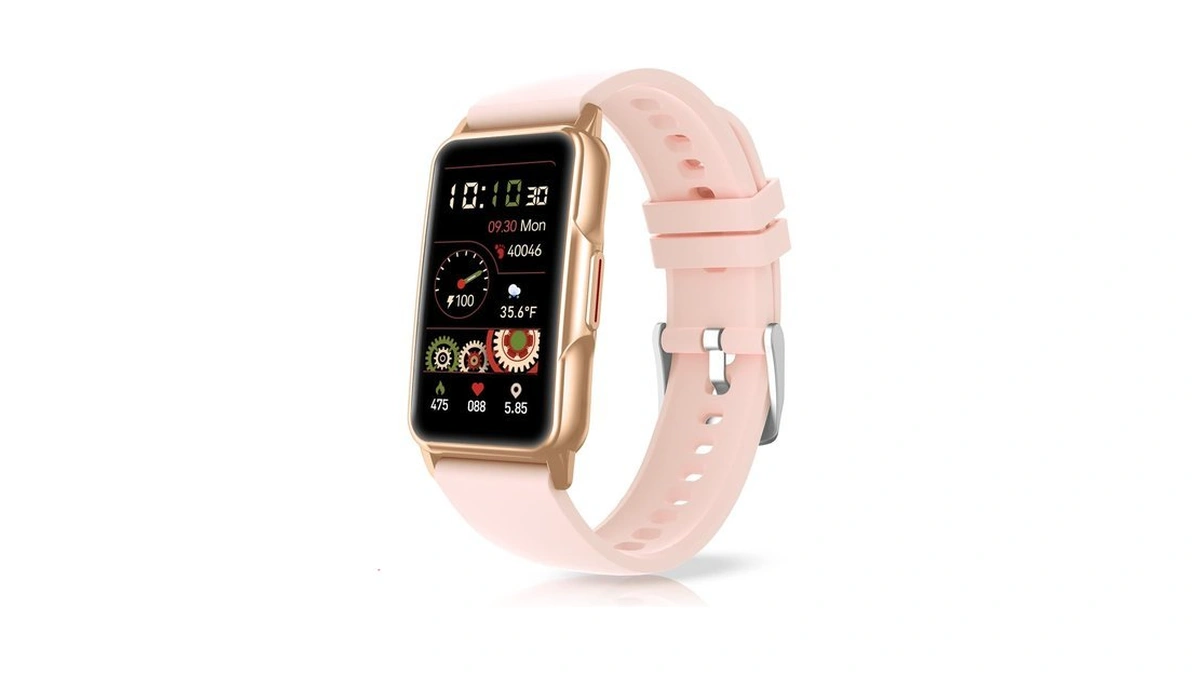 Smart Watch Health Fitness Tracker With 24/7 Heart Rate, Blood