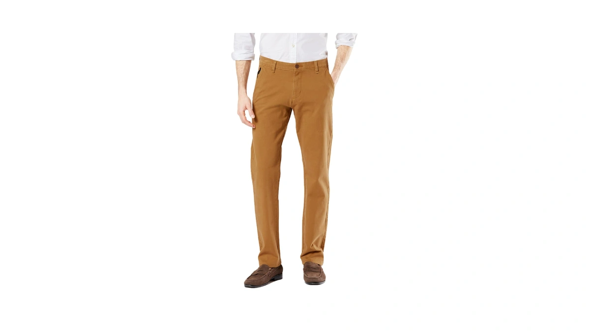 Dockers® Men's Ultimate Chino Slim Fit With Smart 360 Flex™,