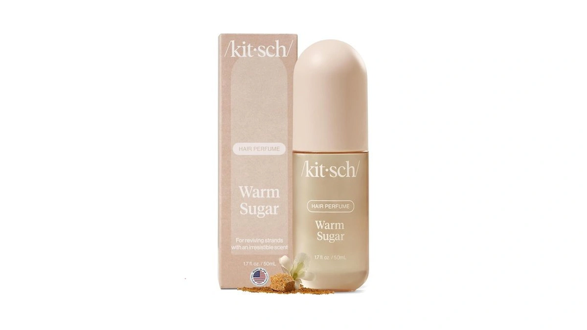 Kitsch Hair Perfume For Women – Hair Spray & Body