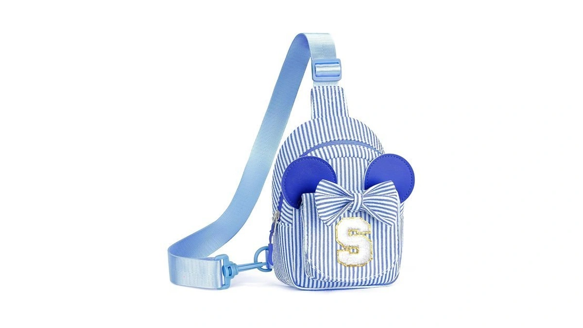 Qlovea Sling Bag For Girls Kids Gifts For 2 3